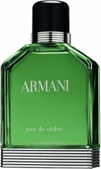 Giorgio Armani Eau de Cedre EDT 100 ml MEN