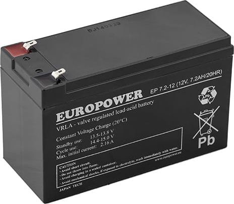 EMU akumulátor 12V 8Ah