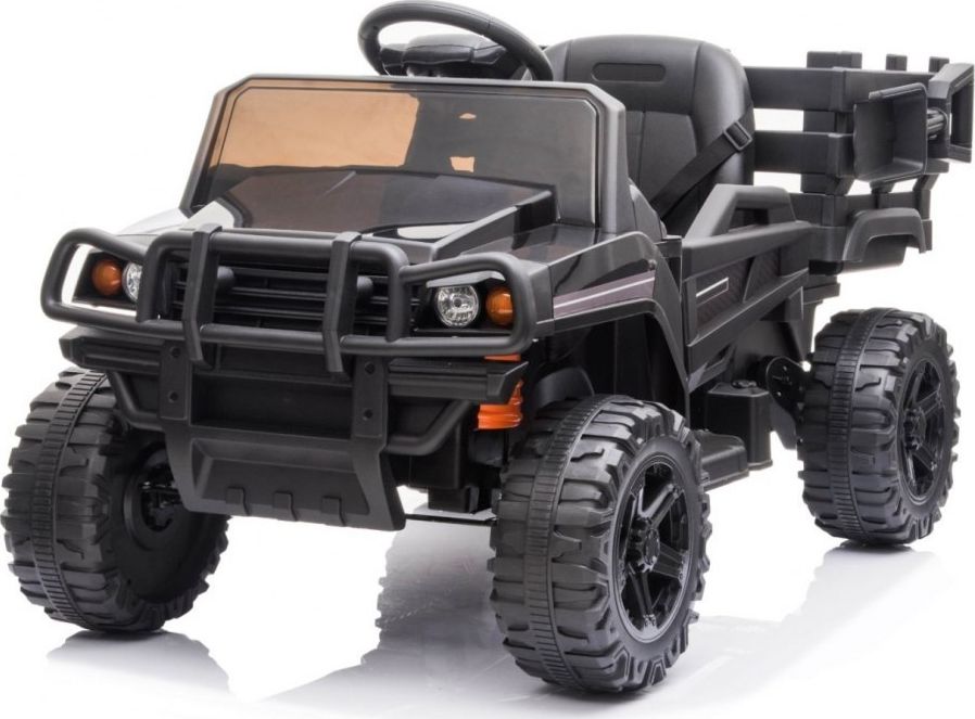 Ramiz Odrážadlo Farmer Pick-Up Čierny