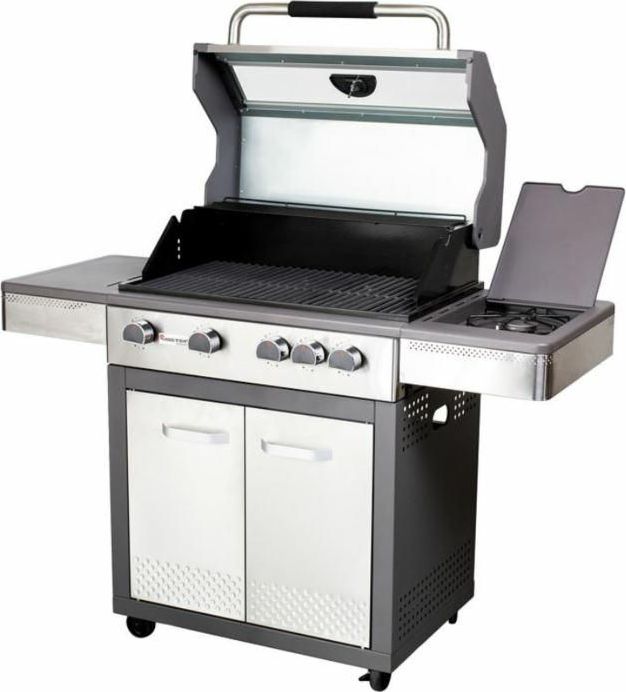 Master Grill & Party MG662 Grill záhradný plynový 19.5 kW 20 cm x 45 cm