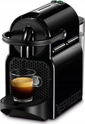 Nespresso Coffee maker Inissia Black