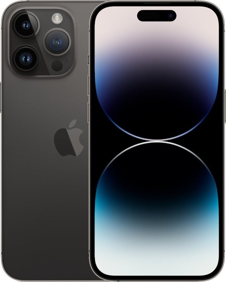 Apple iPhone 14 Pro Max 256GB, čierna  neplatny u nas
