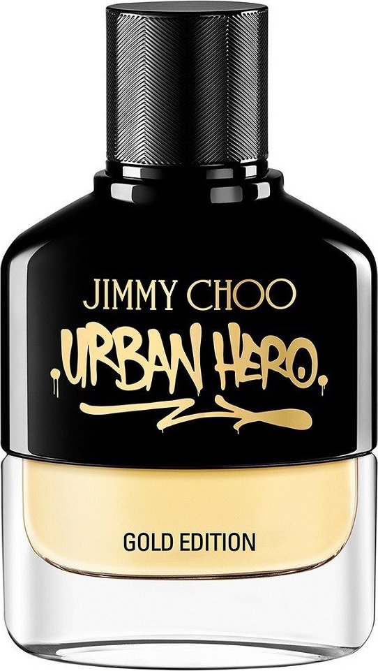 Jimmy Choo Jimmy Choo, Urban Hero Gold Edition, Eau De Parfum, For Men, 50 ml For Men MEN
