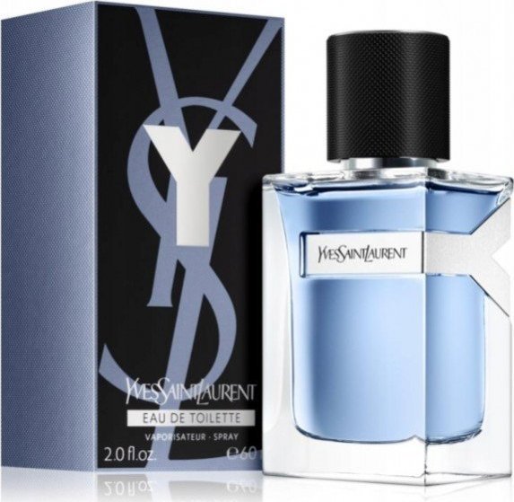Yves Saint Laurent Yves Saint Laurent Y EDT 60ml MEN