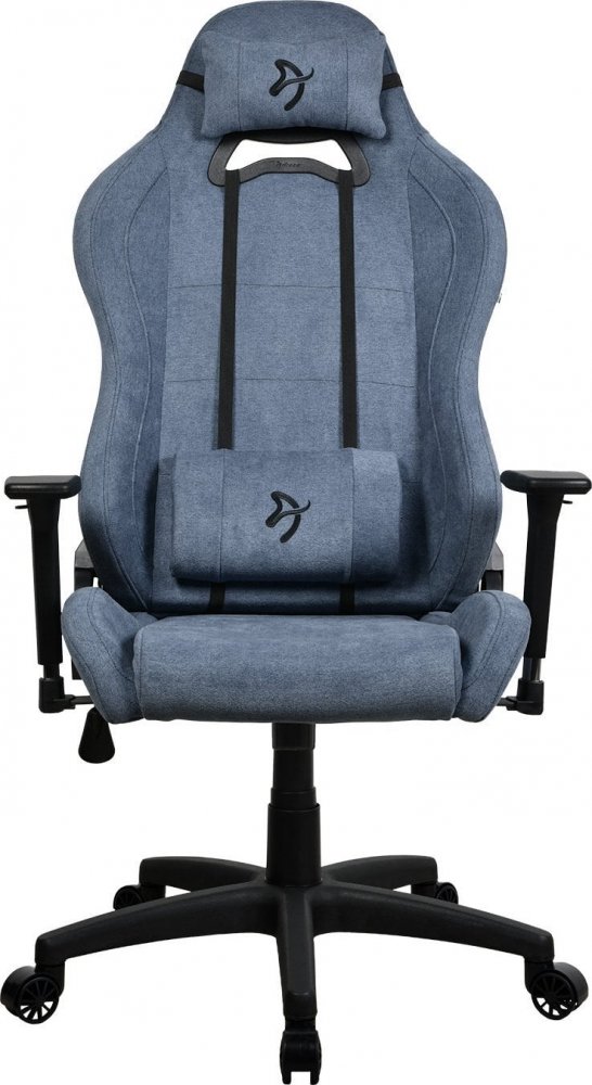 Arozzi Arozzi Torretta SoftFabric Gaming Chair - Blue | Arozzi Soft fabric | Arozzi | Torretta 2023 Edition | Blue