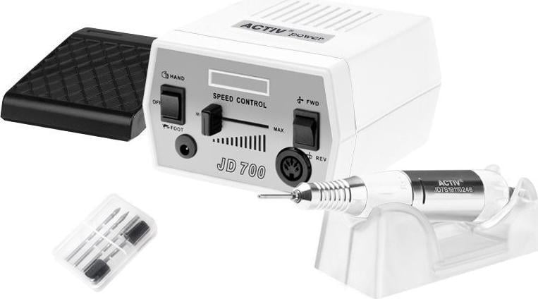 Activeshop ACTIV POWER FREZARKA JD700 Biela