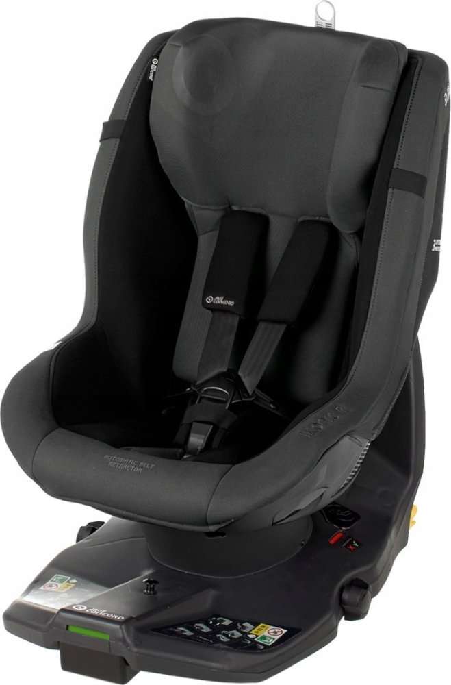 Jane JANE CONCORD AutosedačkaIKONIC R MATT BLACK W