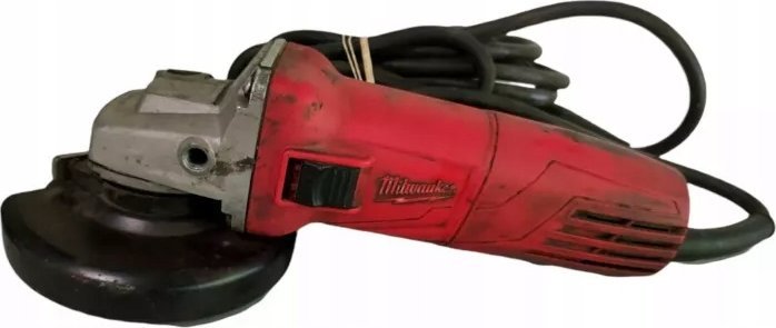 Milwaukee MILWAUKEE.ANGLE GRINDER AG1000-125EKX 1000W 125mm