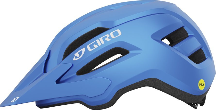 Giro prilba detský juniorski GIRO FIXTURE II MIPS Rozmer prilbau: univerzálny(50-57 cm), Wybierz farba: Matte Ano Blue