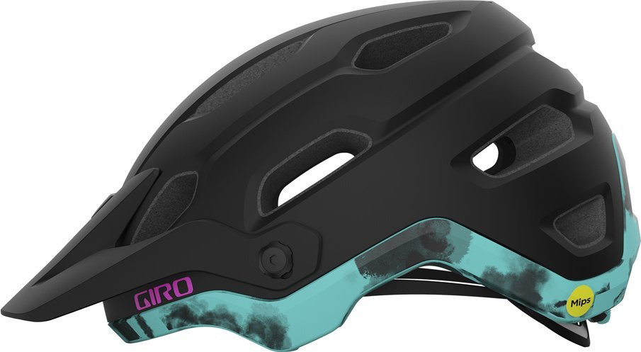 Giro prilba mtb GIRO SOURCE WOMAN MIPS Rozmer prilbau: S(51-55 cm), Wybierz farba: Matte Black Ice Dye