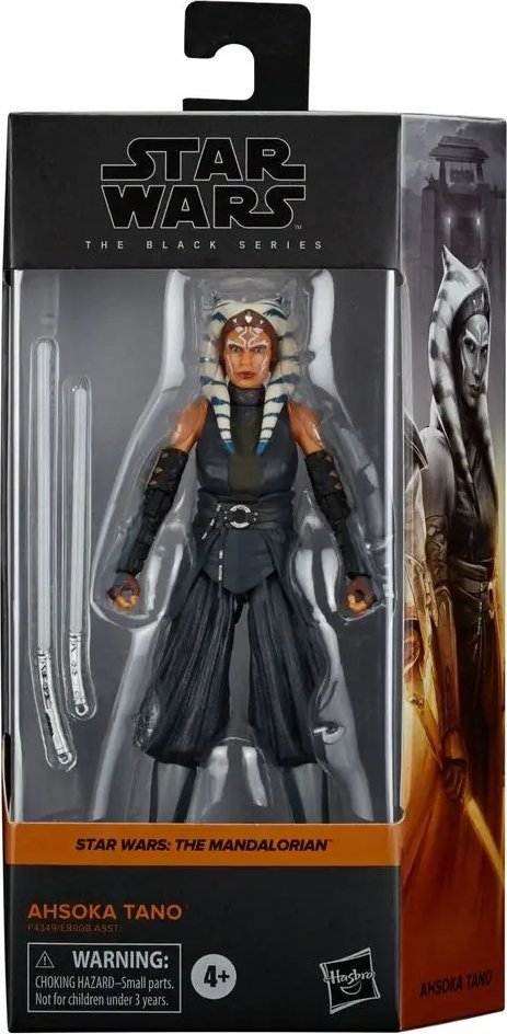 Star Wars Star Wars The Black Series 6 Inch Figure Ahsoka Tano