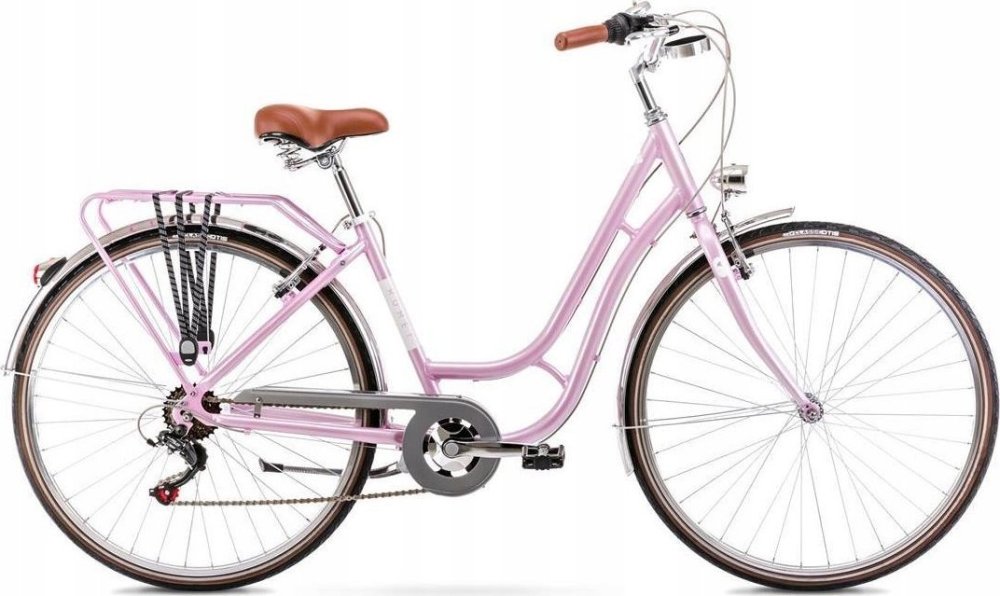 Romet Dviratis Romet Luiza Eco 28" 2023 pink