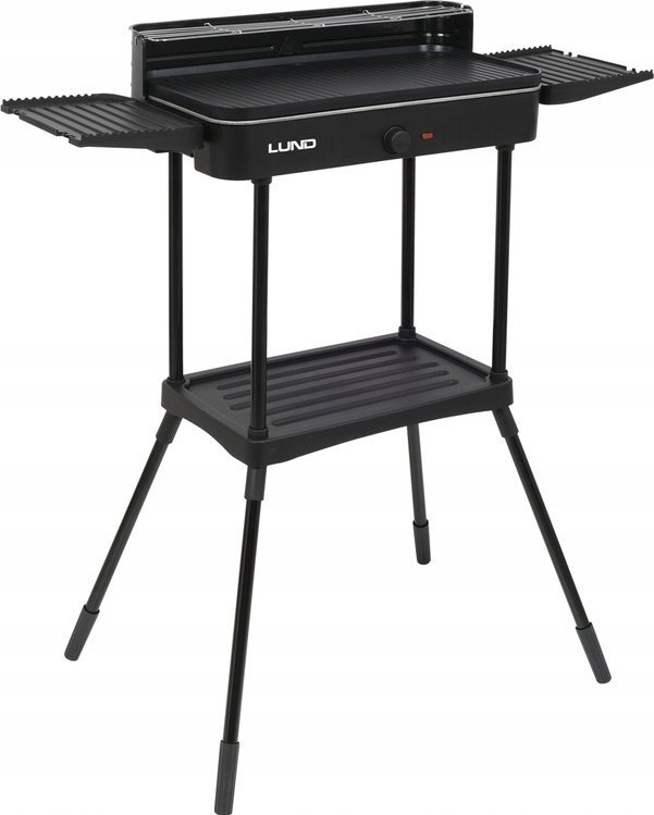 Toya LUND ELECTRIC STANDING GRILL 2200W 50 x 25cm