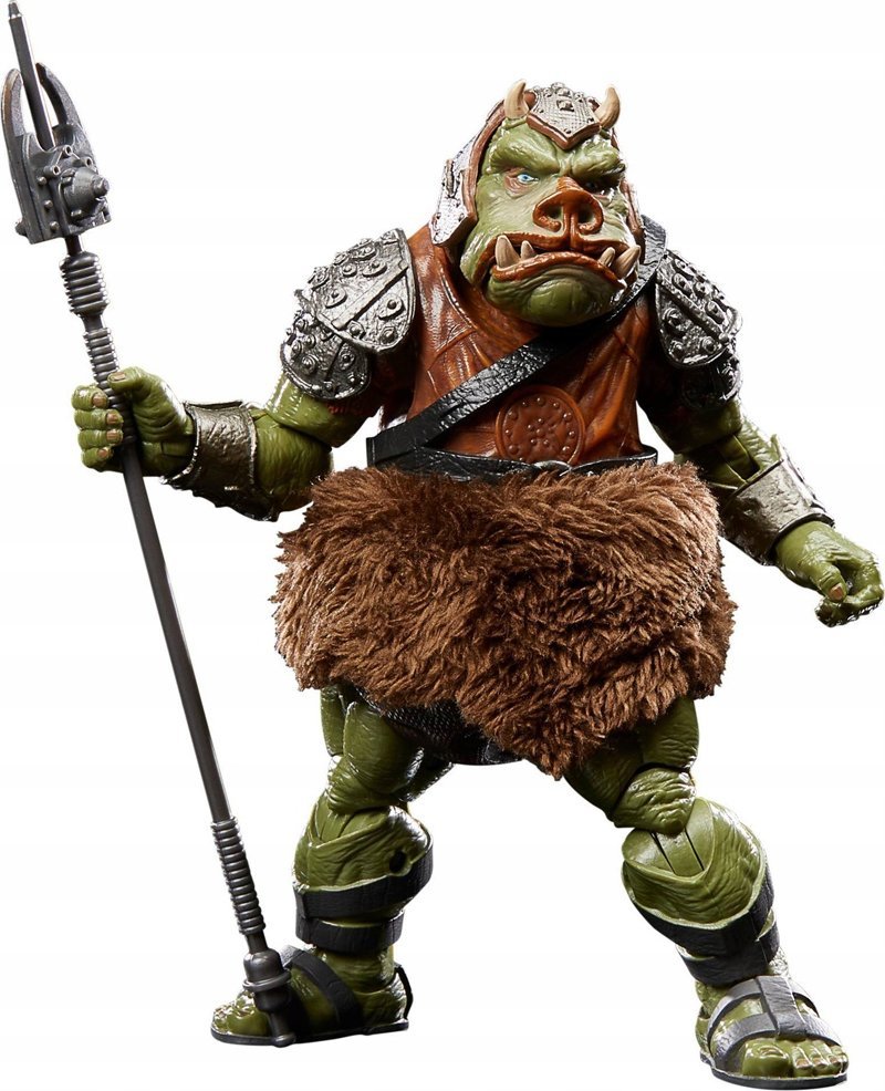 Hasbro Star Wars The Black Series Gamorrean Guard, 4 yr(s), Multicolour, Plastic