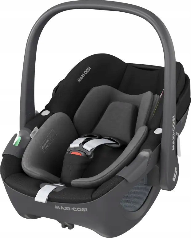 Maxi Cosi MAXI COSI Pebble 360 car seat Graphite, 8044750110