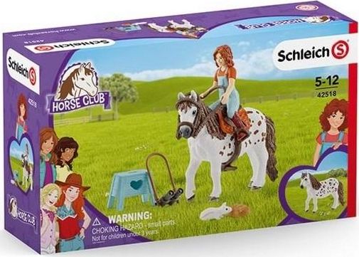 Schleich Schleich Horse Club Mia&Spotty (42518)