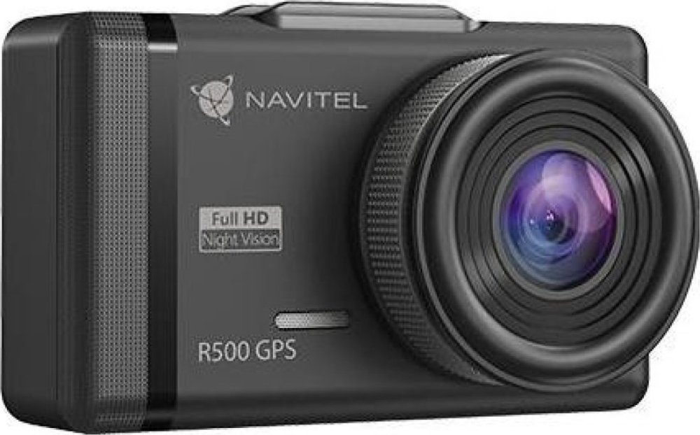 Navitel Wideorejestrator - Navitel R500 GPS