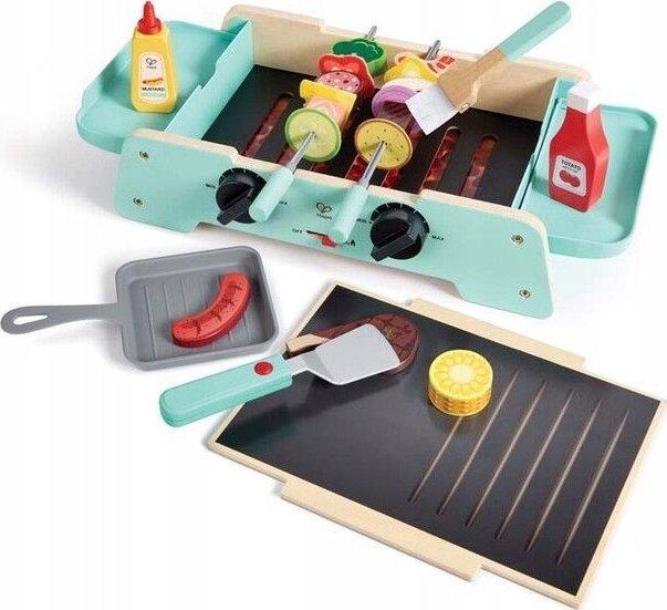 Hape Hape Little Grill Chef