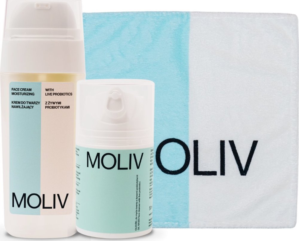 MOLIV Zestaw świąteczny - Probiotyczna Magia