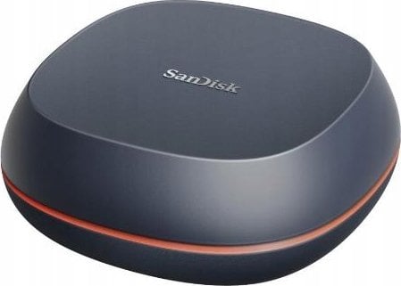 SanDisk Desk Drive 8TB Sivý (002200810000)
