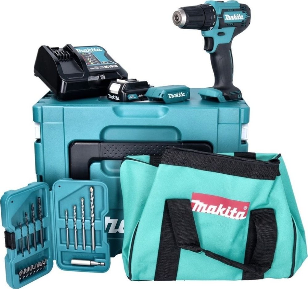 Makita Makita Akku-Bohrschrauber - CXTDF333D