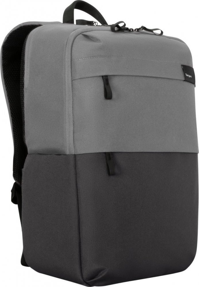 Targus Targus Sagano Taška na notebooka 39,6 cm (15.6") Plecak Čierny, Sivý