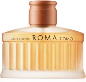 Laura Biagiotti Roma Uomo EDT 125 ml MEN