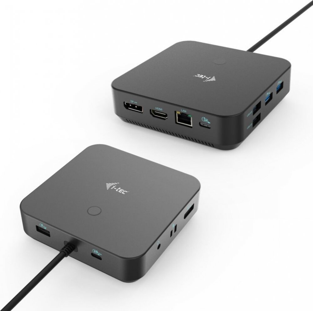 i-Tec C31TRIPLE4KDOCKPDPRO