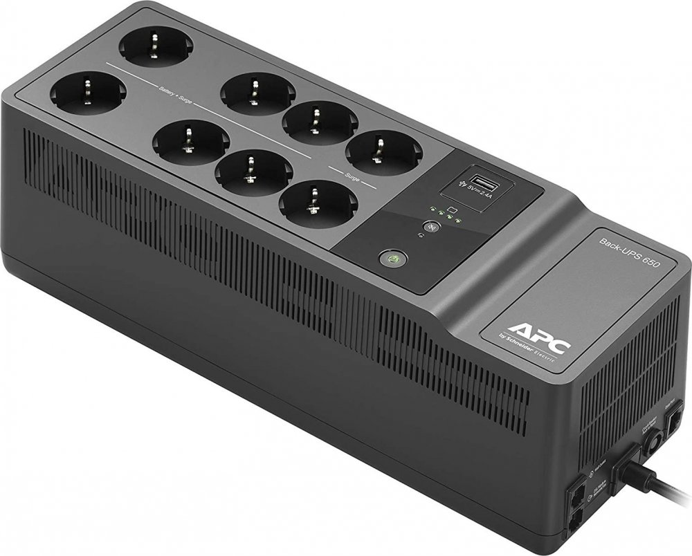 APC Back-UPS 650 (BE650G2-IT)