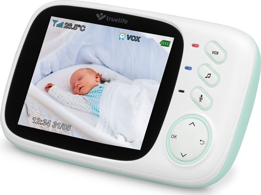 TrueLife TrueLife NannyCam H32 - Spare parent unit