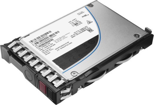 HP 1.92TB 2.5'' SATA III (6 Gb/s)  (1.92TB SATA 6G SFF MU-3 SC DS)