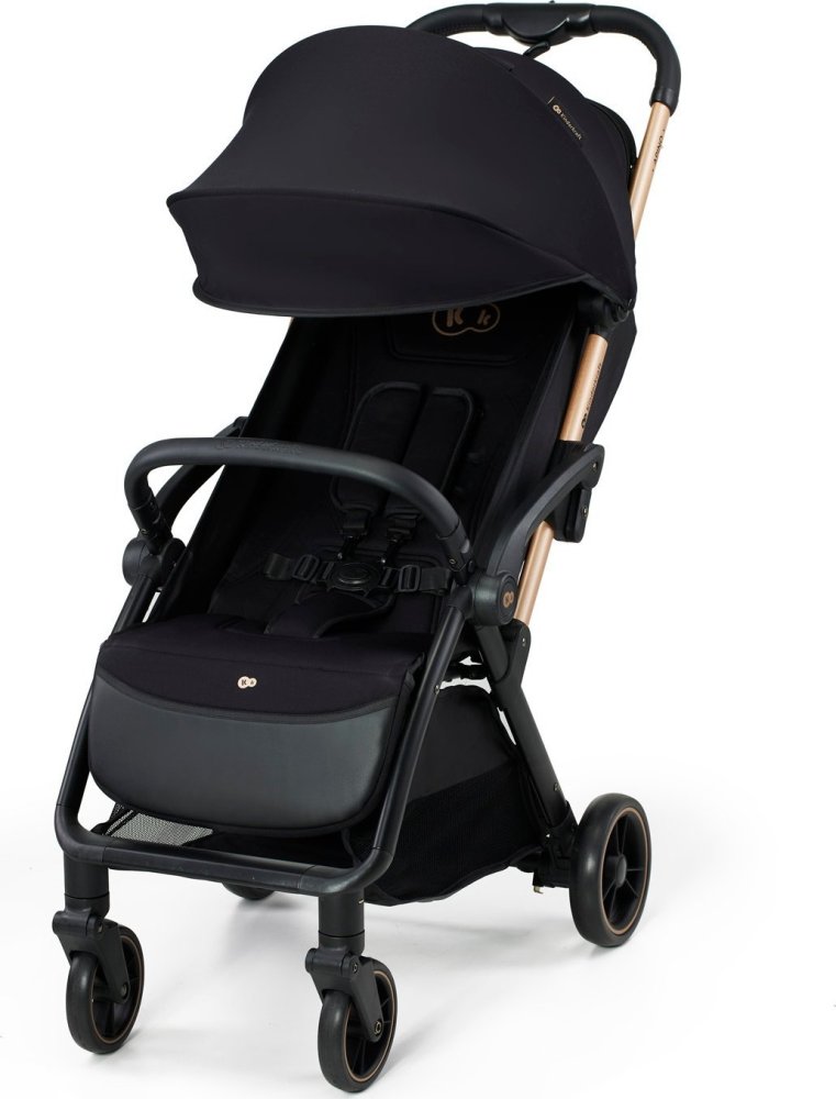 KinderKraft Kočiar športový APINO RAVEN BLACK