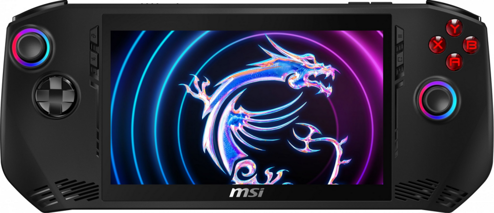 MSI Claw (Intel Ultra 5)