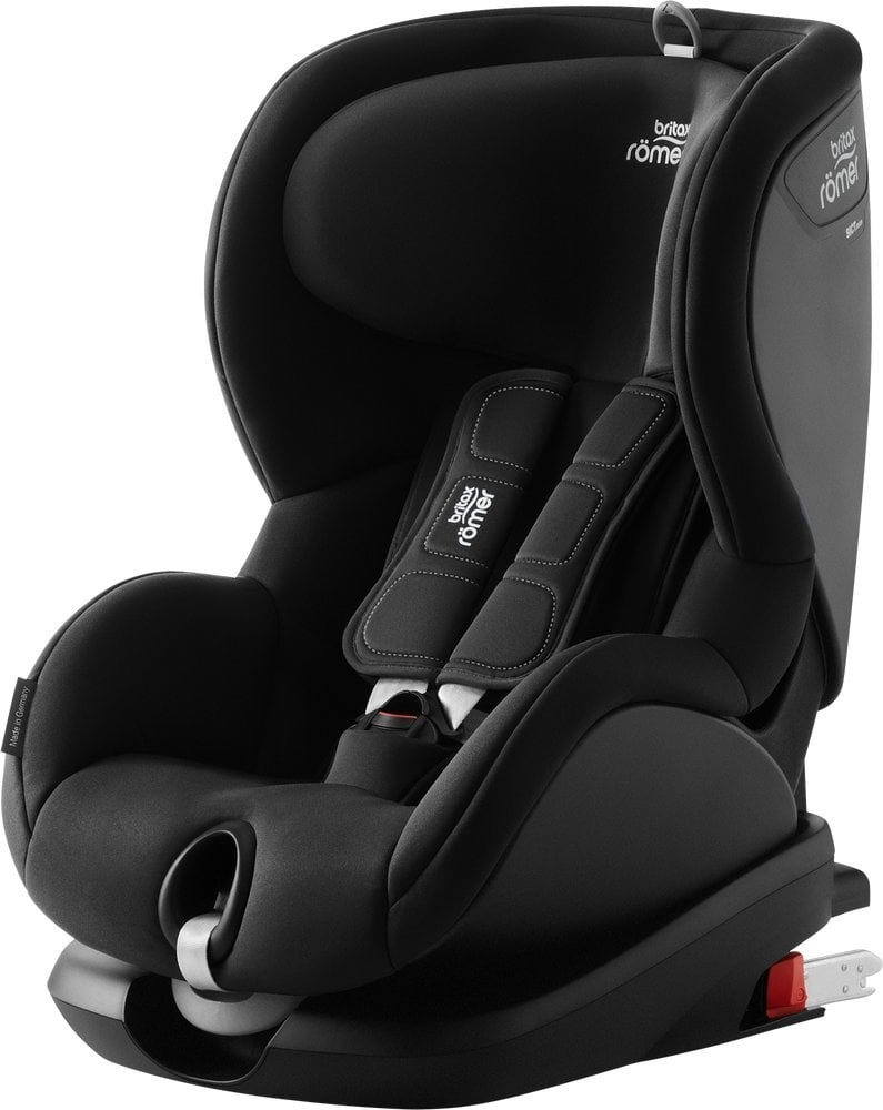 Britax Römer Britax Römer BRITAX automobilinė kėdutė TRIFIX² i-SIZE BR Cosmos Juodas ZR SB