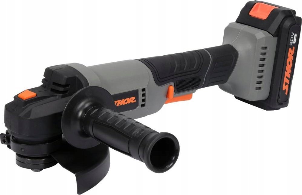 Toya STHOR ANGLE GRINDER 20V 125mm 1x2.0Ah