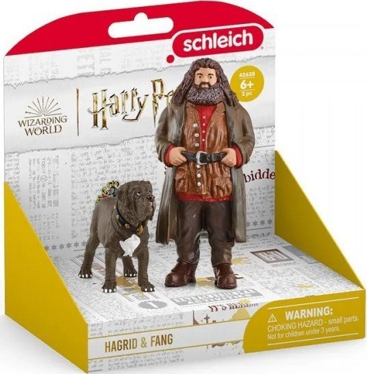 Schleich SLH hagrid_kieł 42638 13311