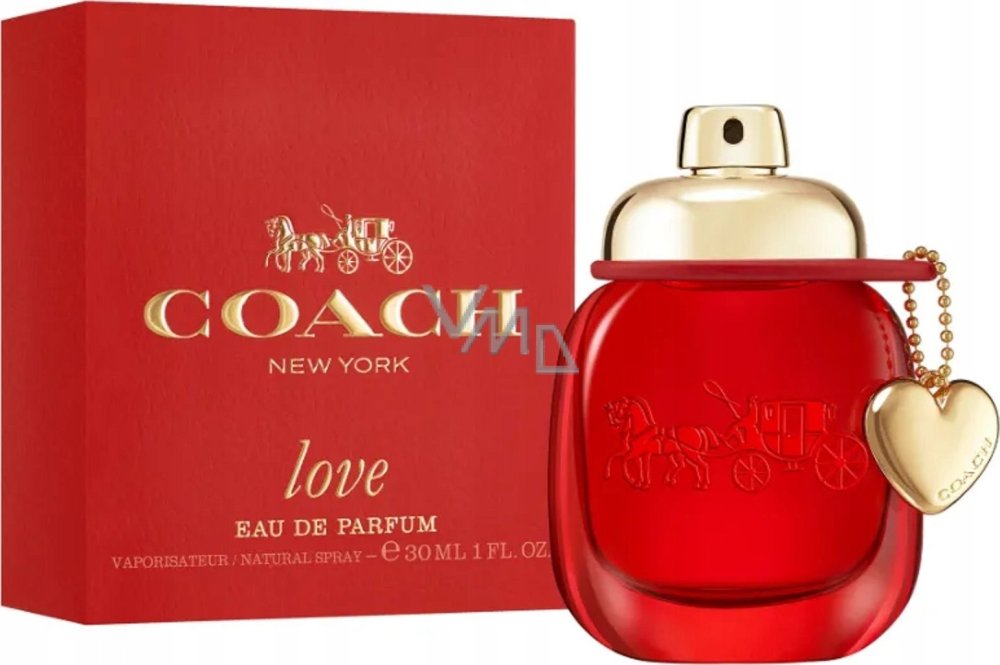 Coach COACH Love EDP spray 30ml WOMEN
