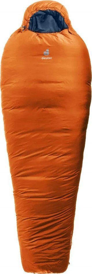 Deuter Orbita -5 EL atrament kasztanowy
