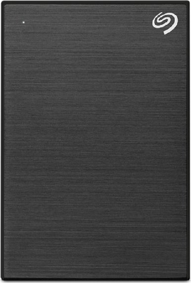 Seagate ONE TOUCH HDD 4TB BLACK 2.5IN