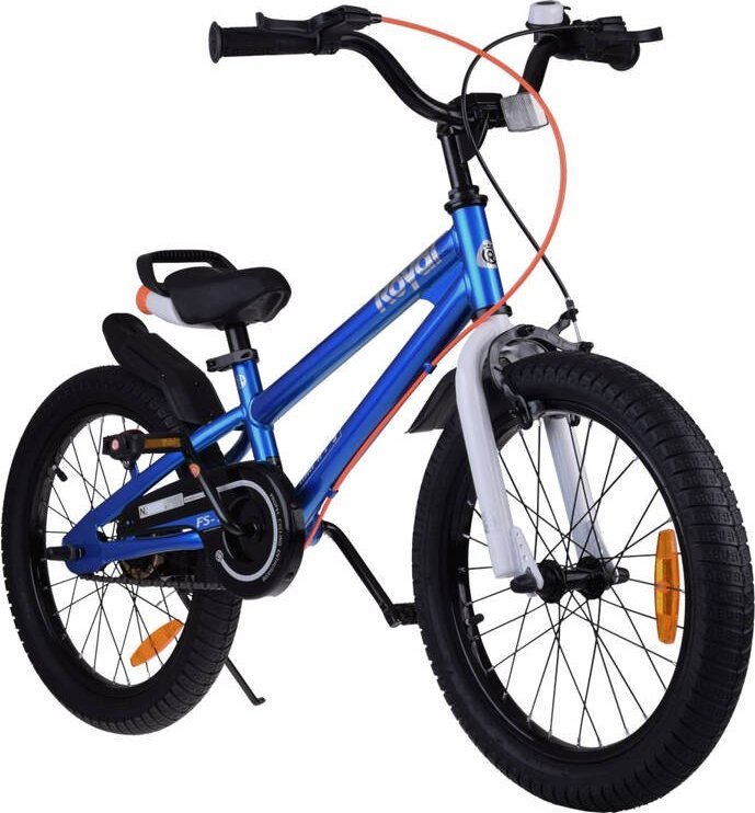 Royalbaby Royal Baby Freestyle 7.0 Doskonały Bicykel 18'' sportowy pre deti RB18B-6