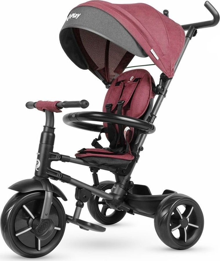 Qplay Qplay Trojkolka Rito Star Purple