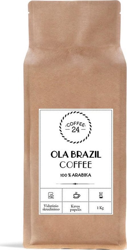 Coffee24 Ola Brazil 1 kg