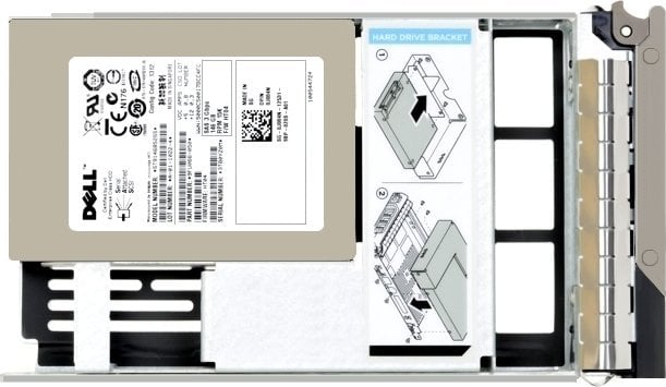 Dell 960GB 2.5'' SATA III (6 Gb/s)  (345-BDQM?/2)