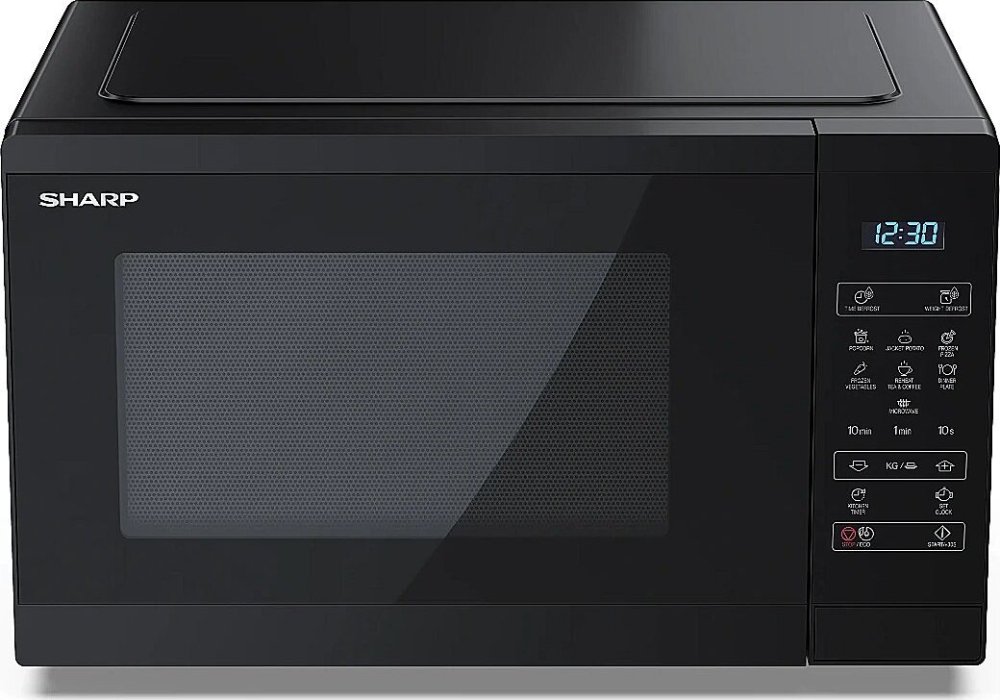 Sharp Sharp | Microwave Oven | YC-MS252AE-B | Free standing | 25 L | 900 W | Black