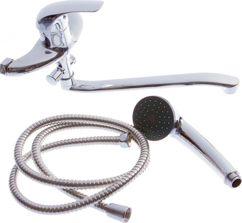 Sourcing BATH MIXER L-18612 ZINK LONG SPOUT