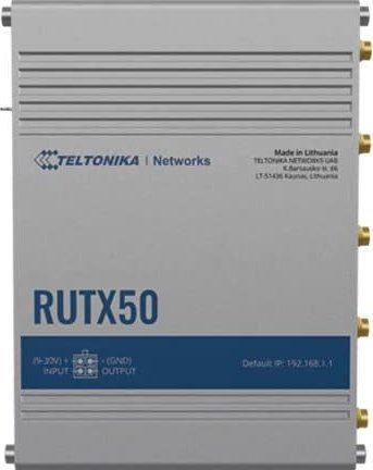 Teltonika RUTX50 Industrial 5G Cellular