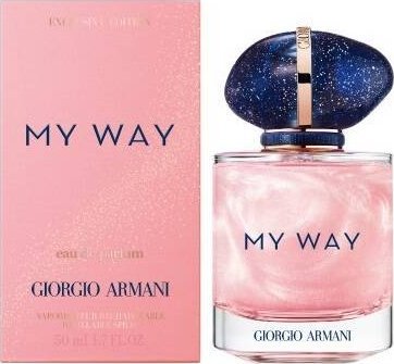 Giorgio Armani GIORGIO ARMANI My Way (Nacre) Exclusive Edition EDP 50ml WOMEN