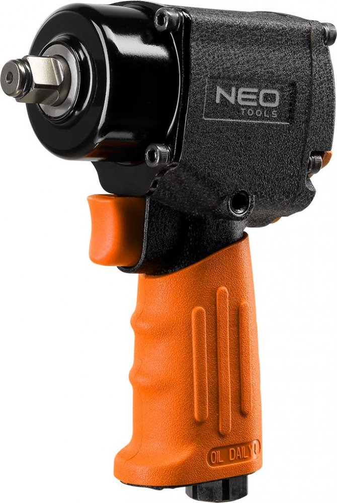 Neo 14-004 6.3 bar 1/2"