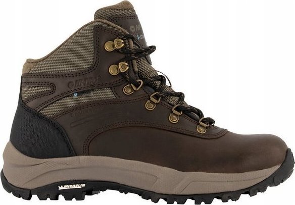 Hi-Tec tenisky WYSOKIE ALTITUDE VI I WP WO'S DARK CHOCOrokovE 36