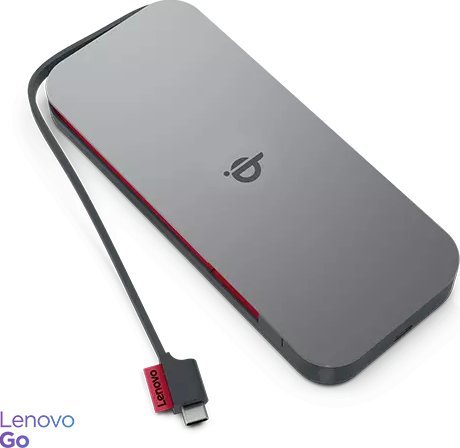 Lenovo Power Bank Lenovo Go 10000 mAh (Sivý)